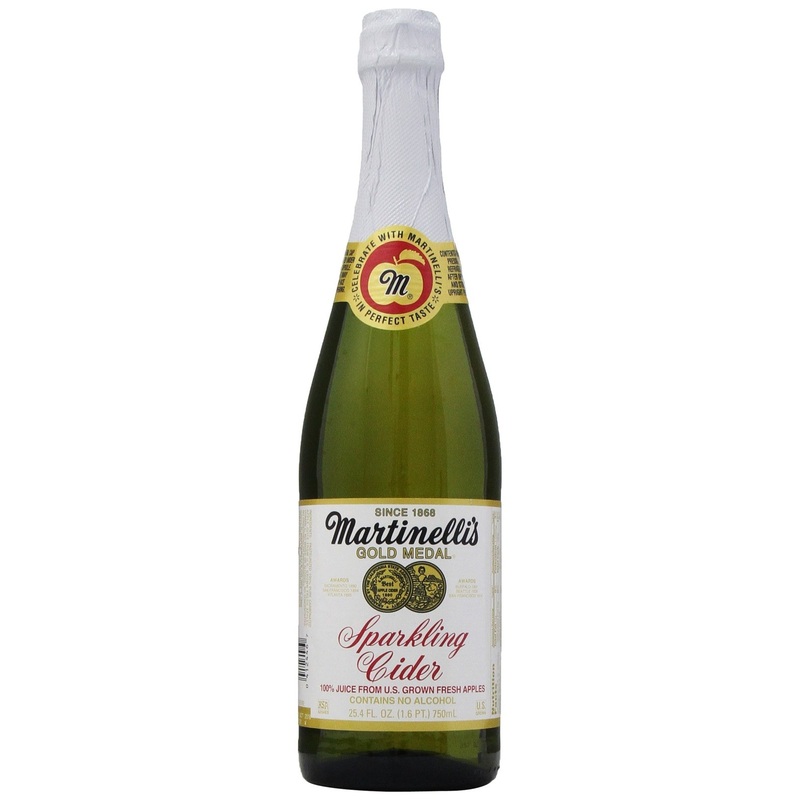 MARTINELLI'S Sparkling Cider