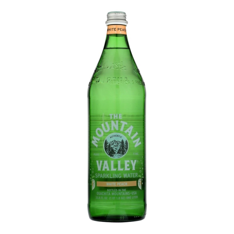 MOUNTAIN VALLEY Peach 1L