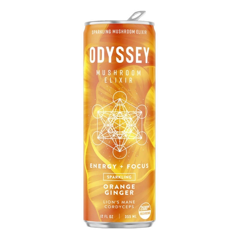 ODYSSEY Orange Ginger