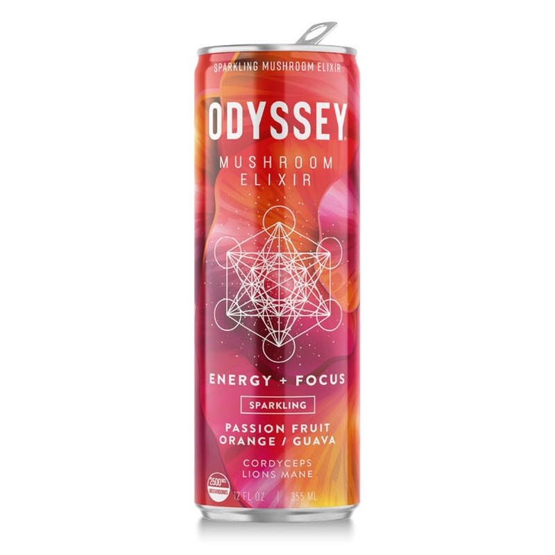 ODYSSEY Passion Fruit Orange Guava