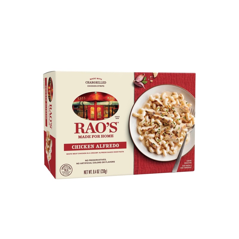 RAOS Chicken Alfredo