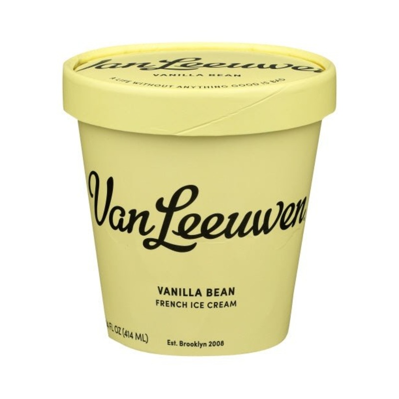 VANLEEUWEN Classic Vanilla Ice Cream