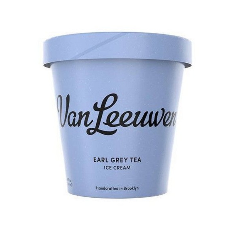 VANLEEUWEN Earl Grey Ice Cream