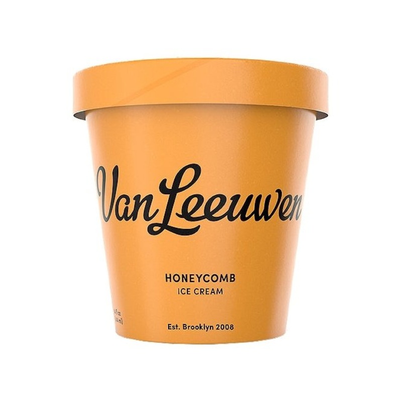 VANLEEUWEN Honeycomb Ice Cream
