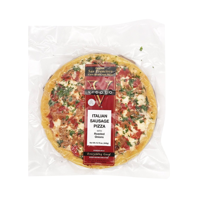 VICOLO Italian Sausage Pizza