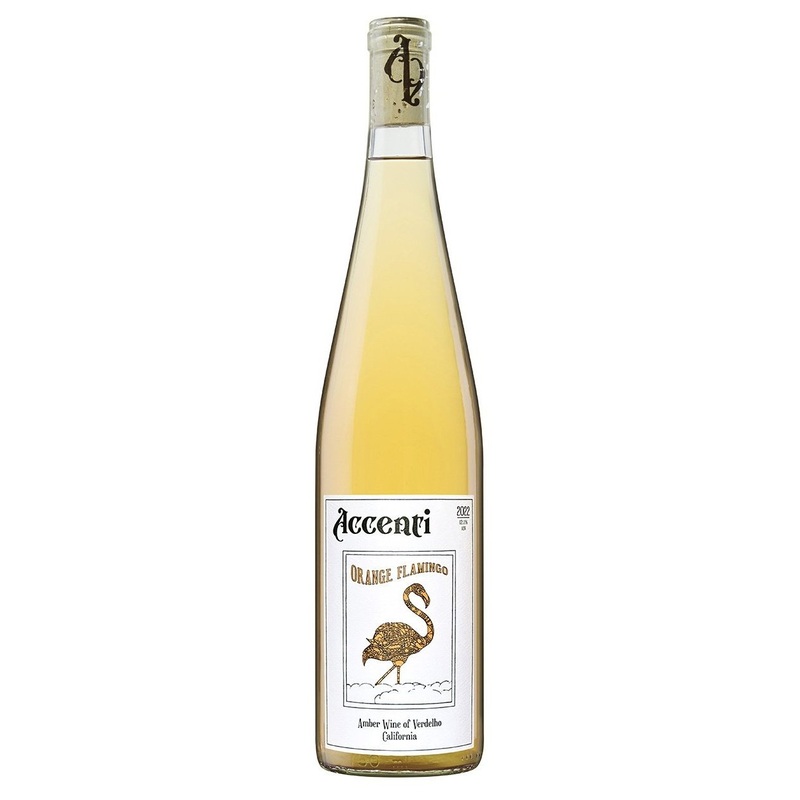 ACCENTI WINE Orange Flamingo 2022