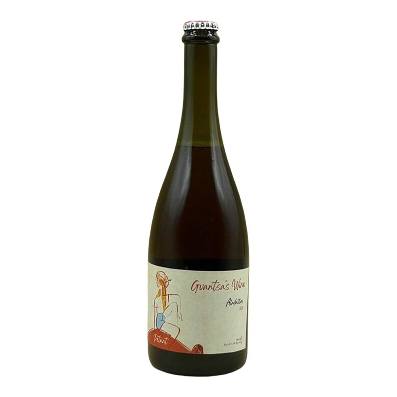 BAIA'S WINE Aladasturi Pet-Nat Ros 2021
