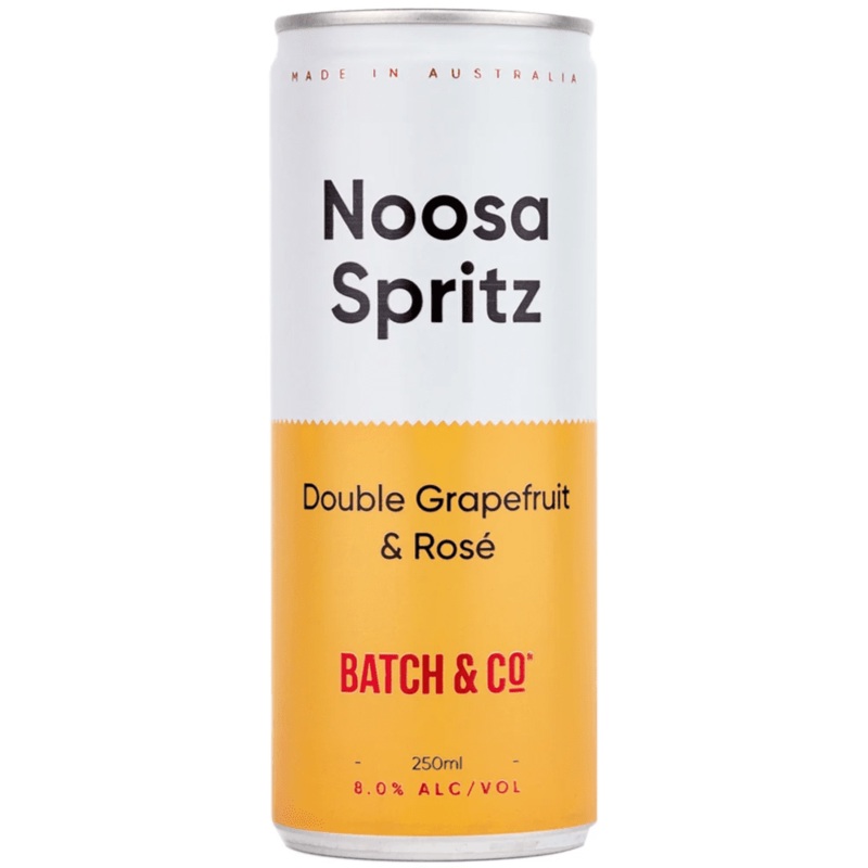 BATCH & CO. Bondi Spritz Double Grapefruit Ros
