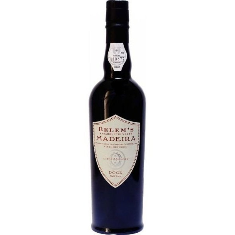 BELEM'S Madeira Doce Full Rich NV 500ml