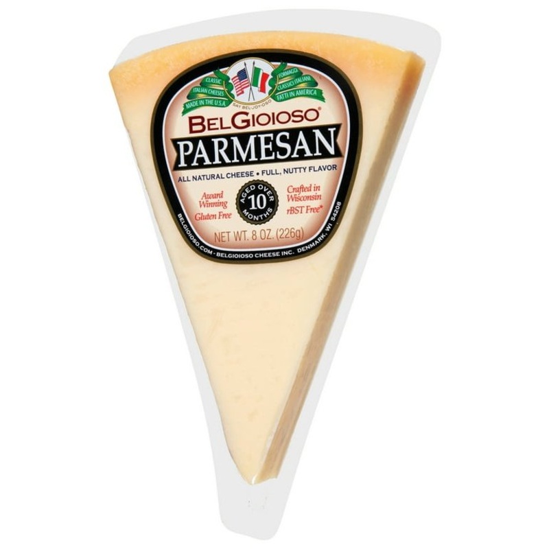 BELGIOIOSO Parmesan Cheese Wedge