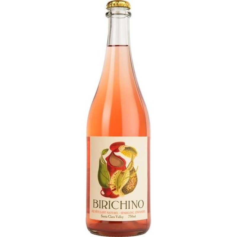 BIRICHINO Sparkling Zinfandel Pet-Nat 2022