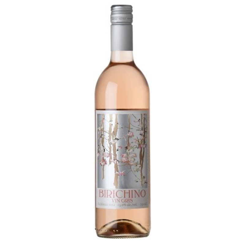 BIRICHINO Vin Gris California Ros 2022