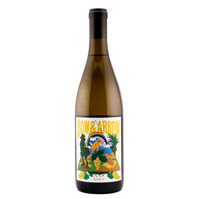 BOW & ARROW Chenin Blanc 2021