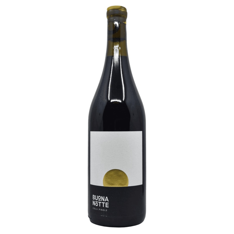 BUONA NOTTE Columbia Gorge Syrah Colli Pinole 2021