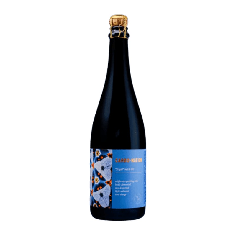 CARBONISTE Carbo-Nation Sparkling Wine 2020