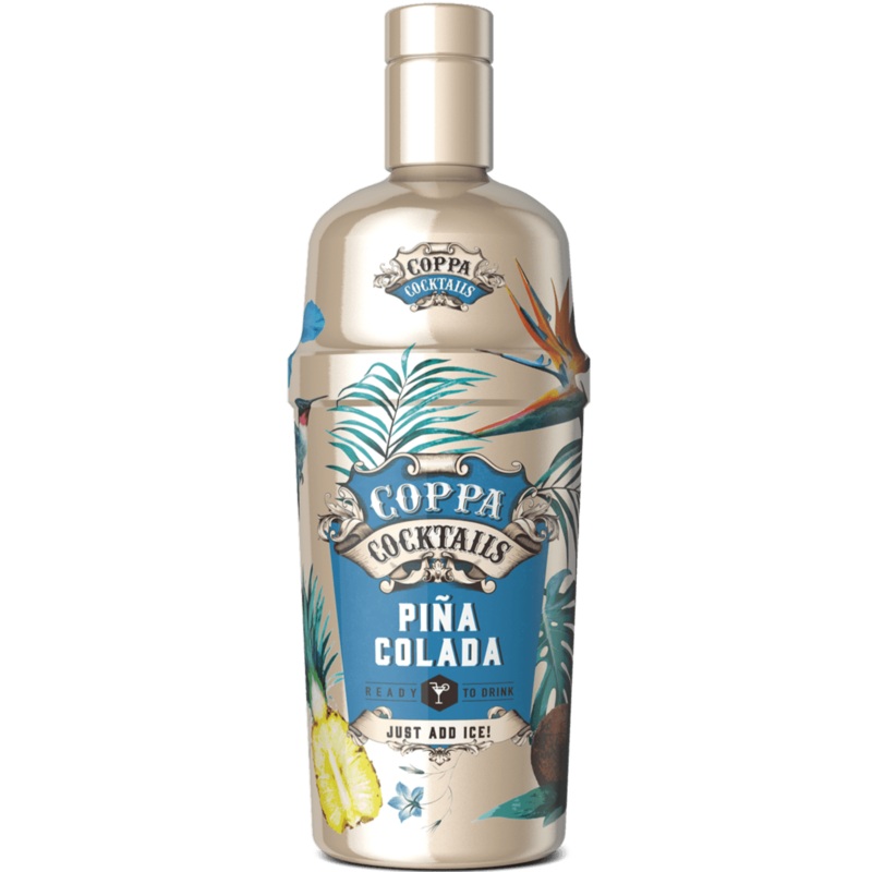 COPPA Pia Colada