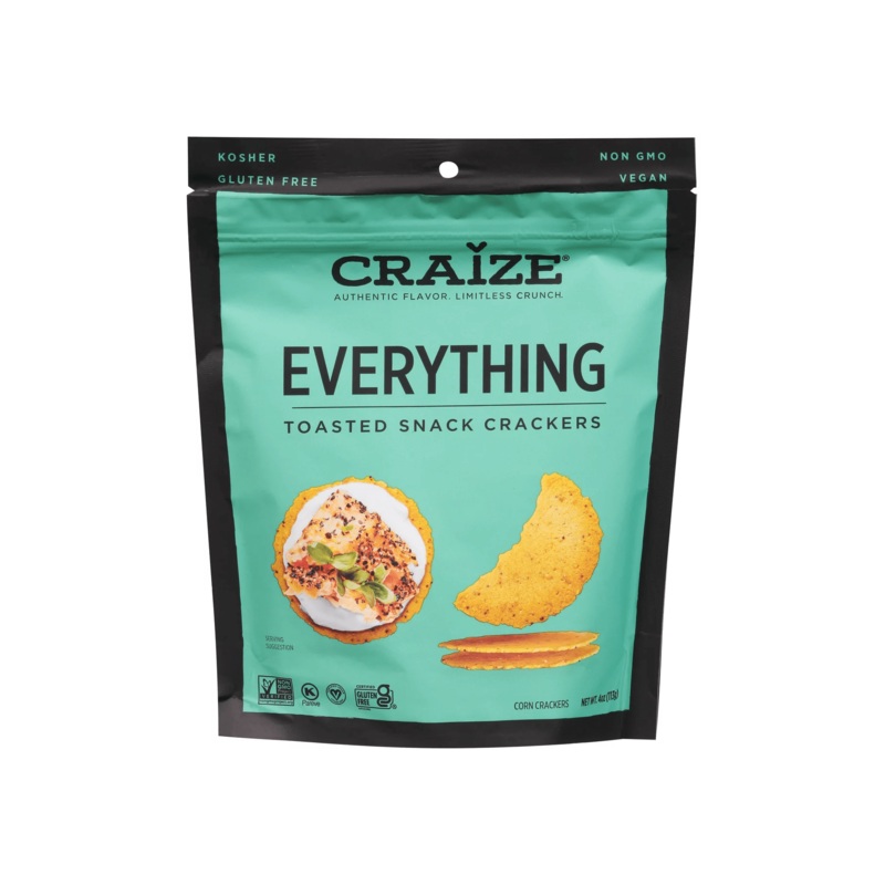 CRAIZE Everything Crackers