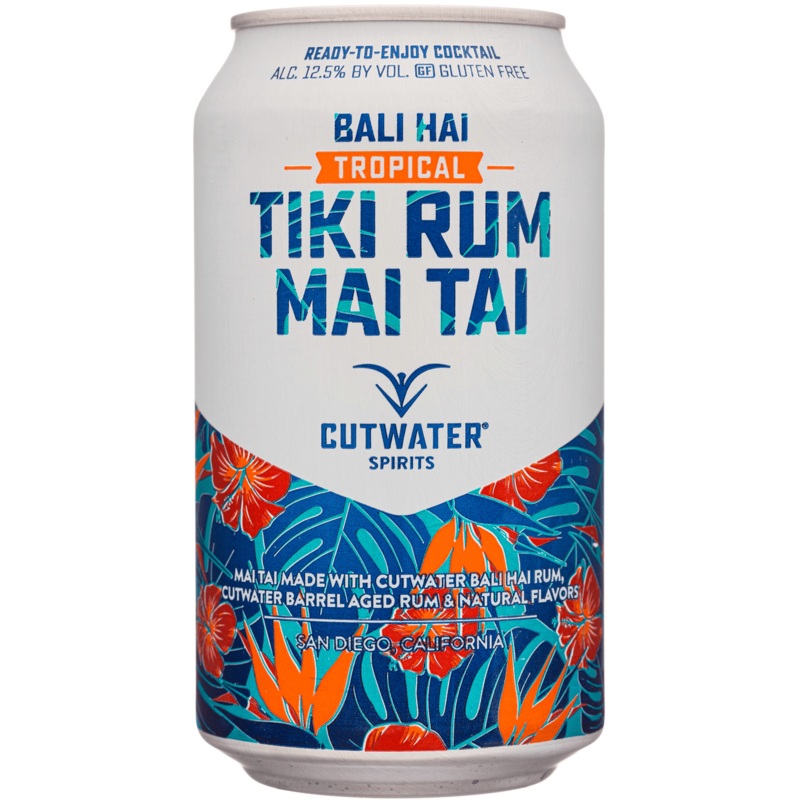 CUTWATER Tiki Rum Mai Tai