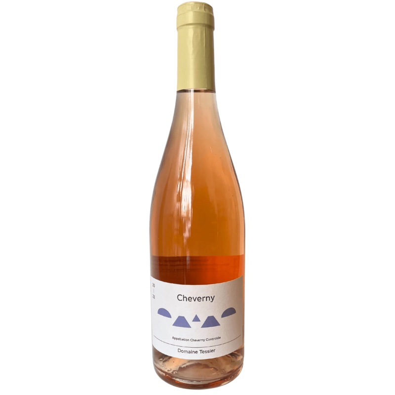 DOMAINE PHILIPPE TESSIER Cheverny Ros 2022