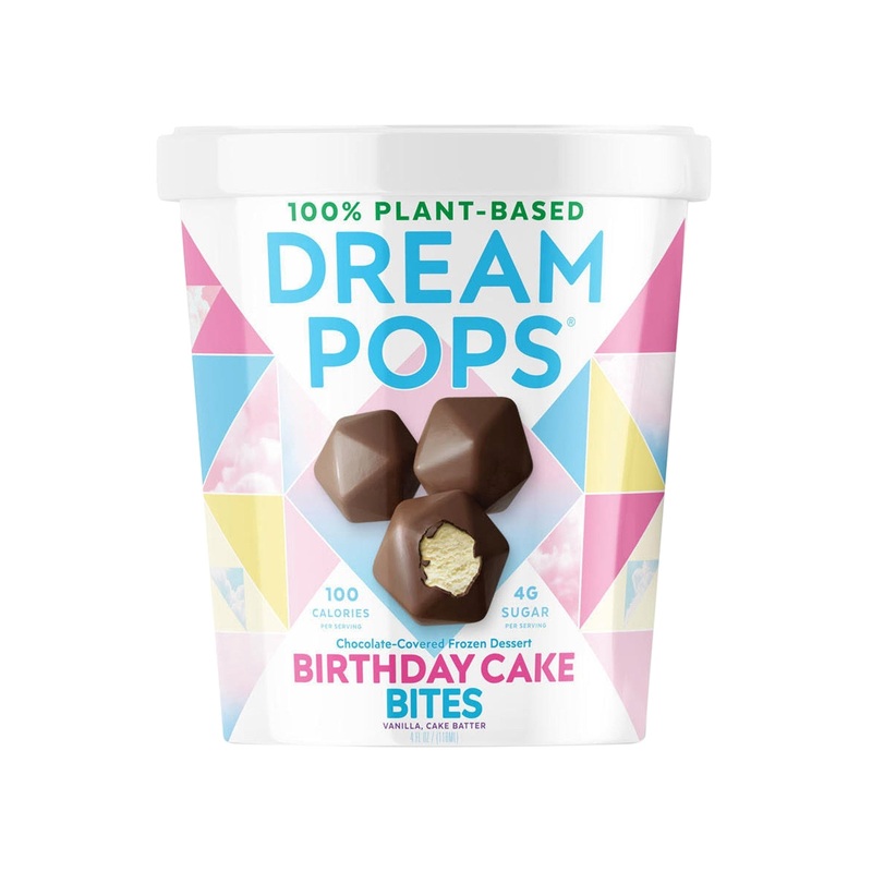 DREAMPOPS Birthday Cake Bites