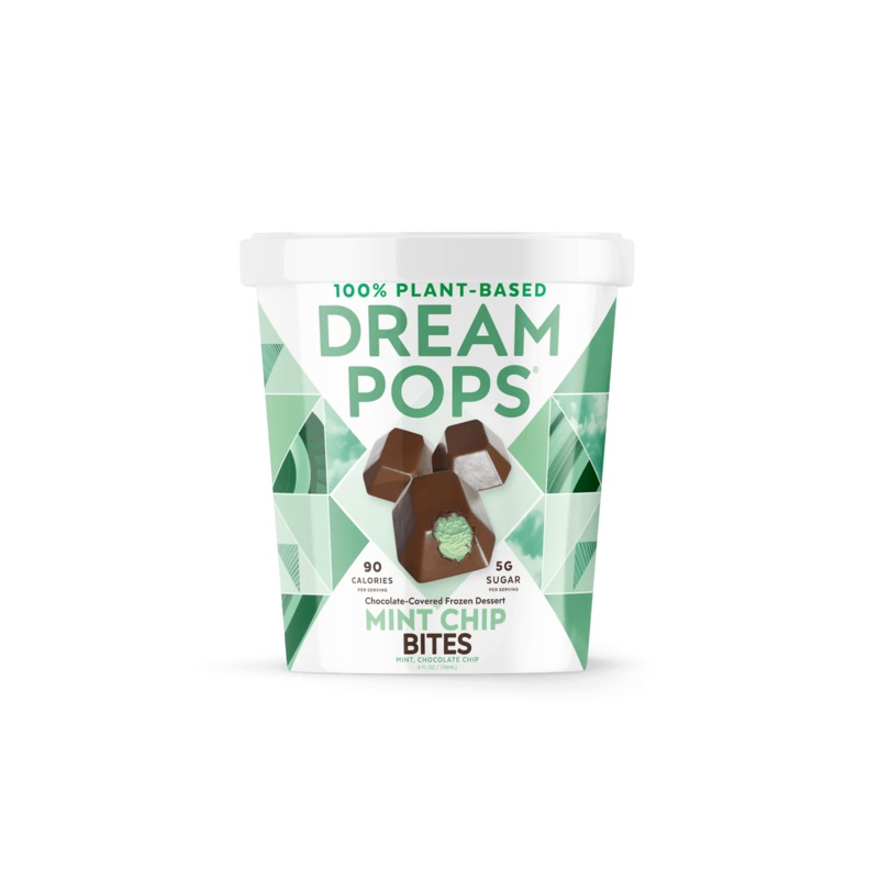 DREAMPOPS Mint Chip Bites