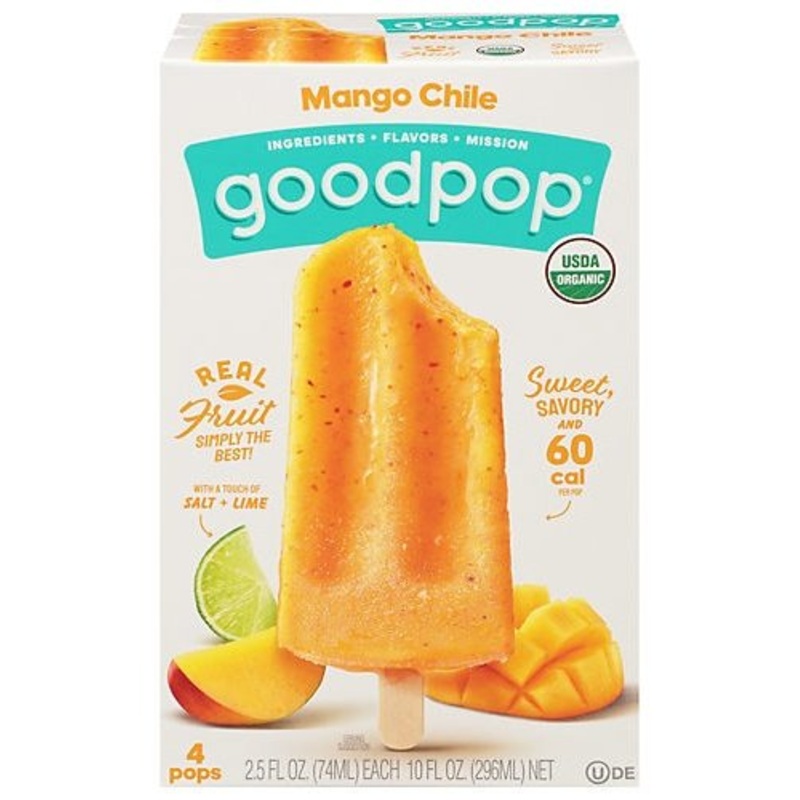 GOODPOP Mango Chile