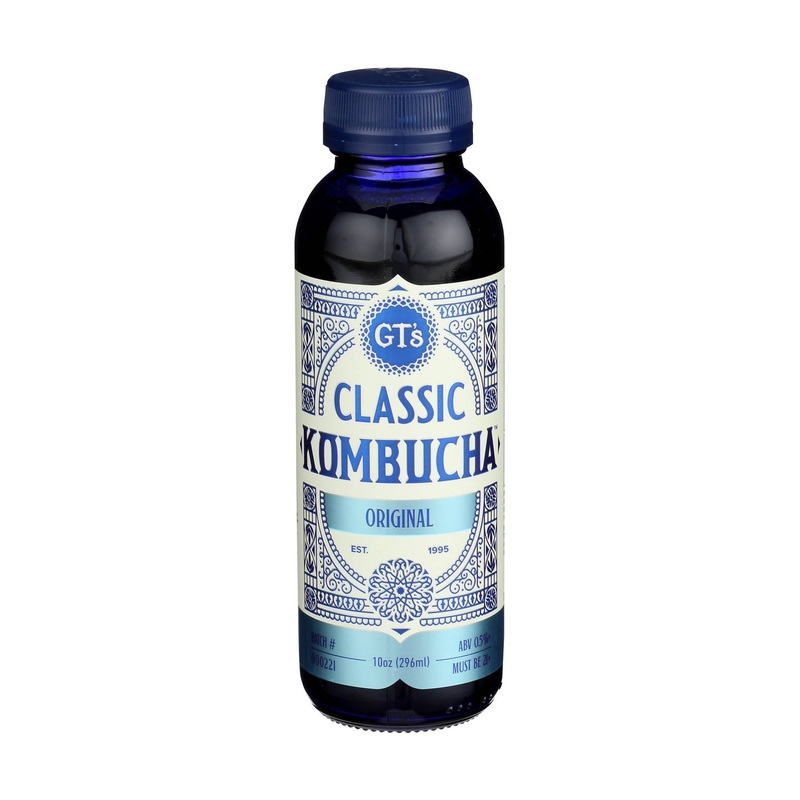 GT'S Classic Kombucha Original