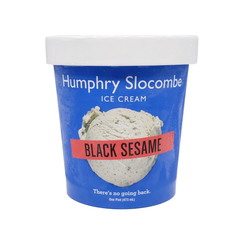 HUMPHRY SLOCOMBE Black Sesame Ice Cream