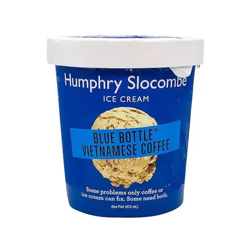 HUMPHRY SLOCOMBE Blue Bottle Vietnamese Coffee Ice Cream