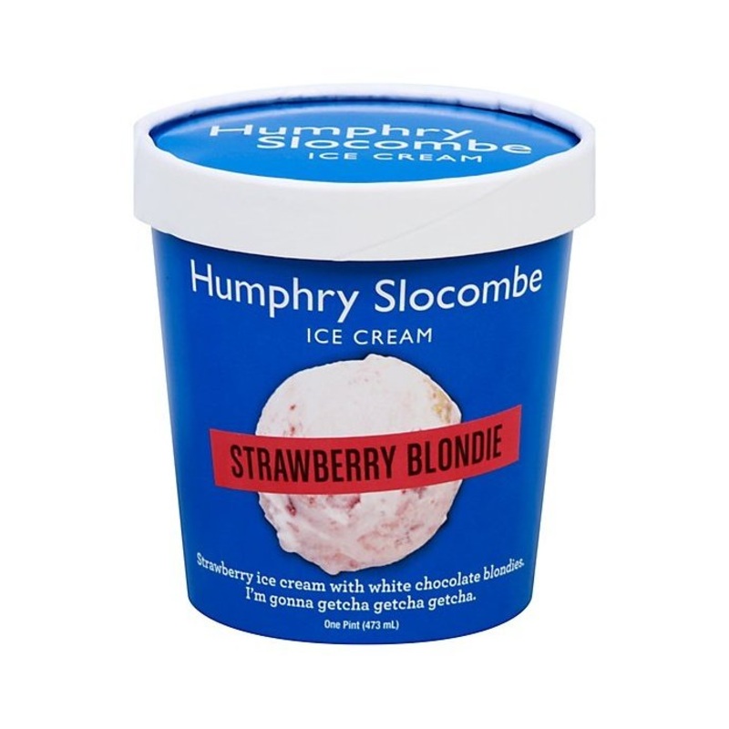 HUMPHRY SLOCOMBE Strawberry Blondie Ice Cream