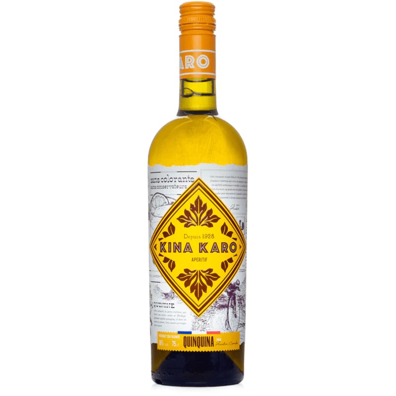 KINA KARO Blanc Quinquina Aperitif