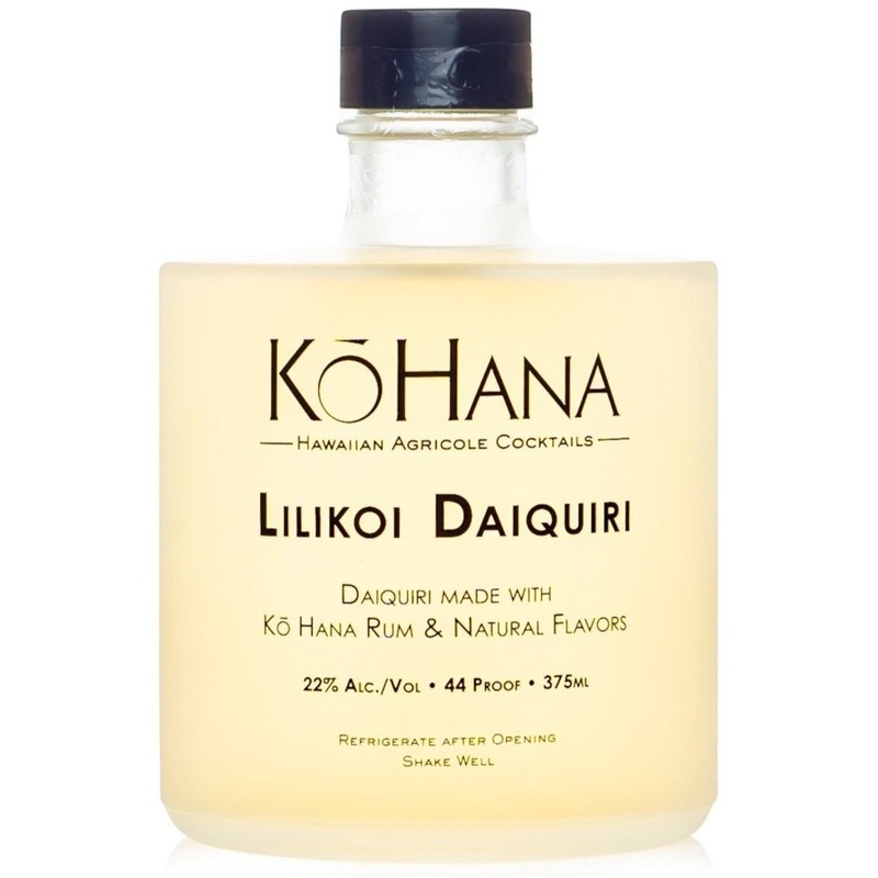 KOHANA Lilikoi Daiquiri 375ml