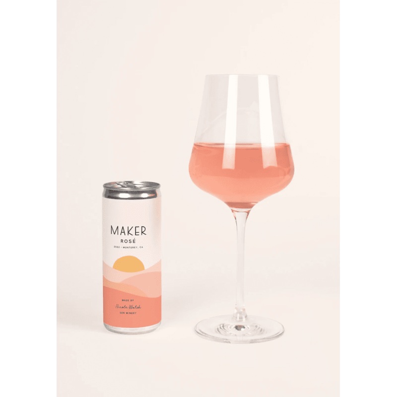 MAKER WINE Ros Wine 2022