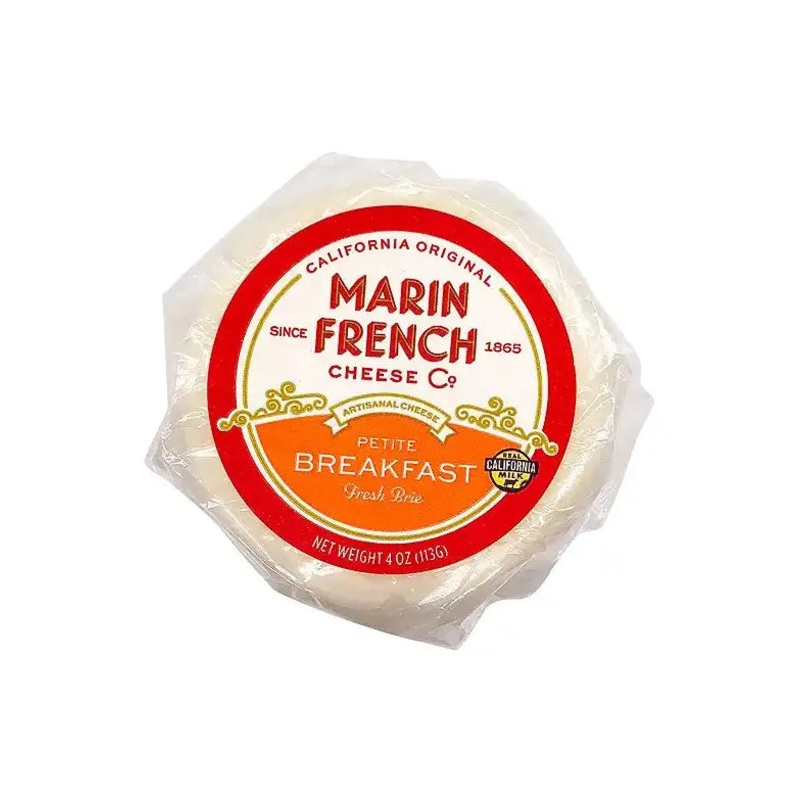 MARIN FRENCH CHEESE Petite Breakfast Brie Cream Cheese