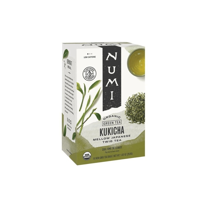 NUMI Kukicha Japanese Green Tea