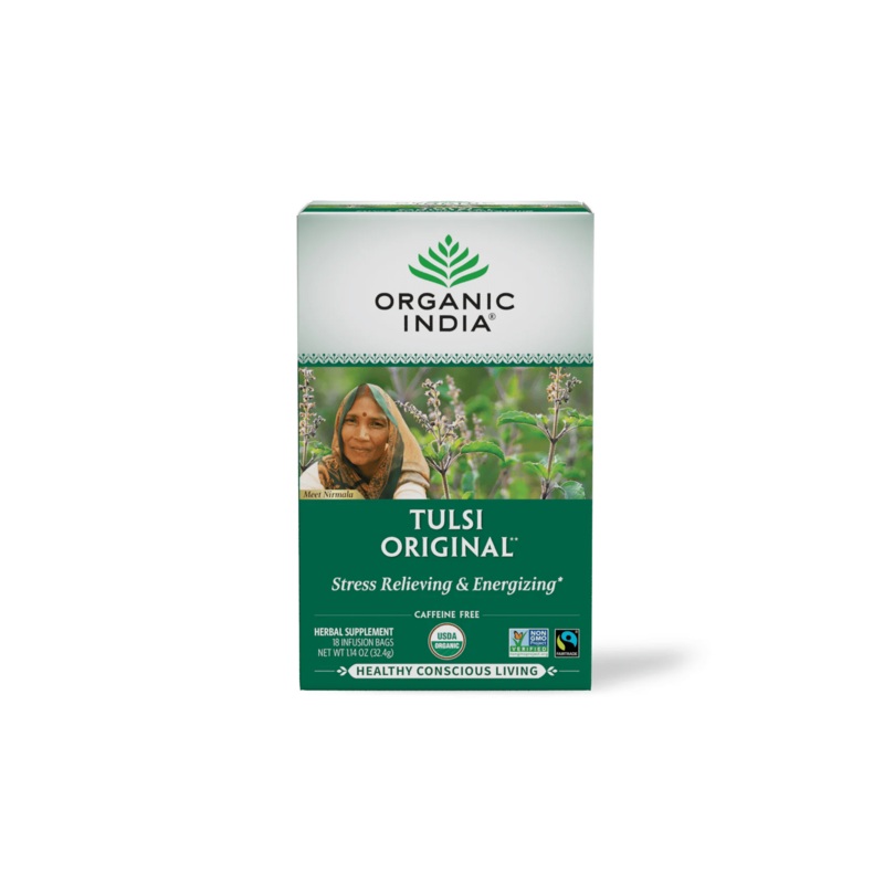 ORGANIC INDIA Tulsi Tea Original