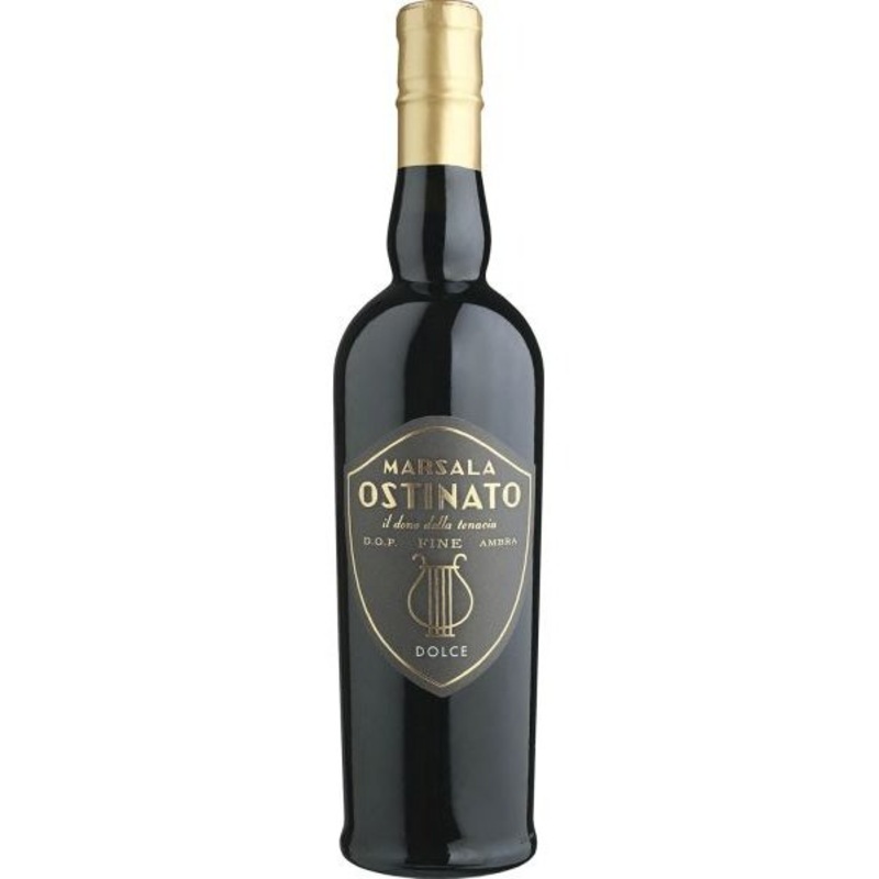 OSTINATO Marsala Dolce NV 500ml
