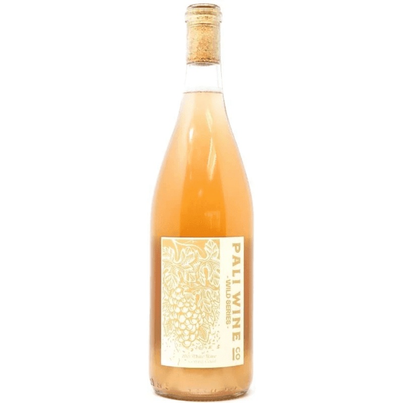 PALI WINE CO Wild Series Orange Wine 2022