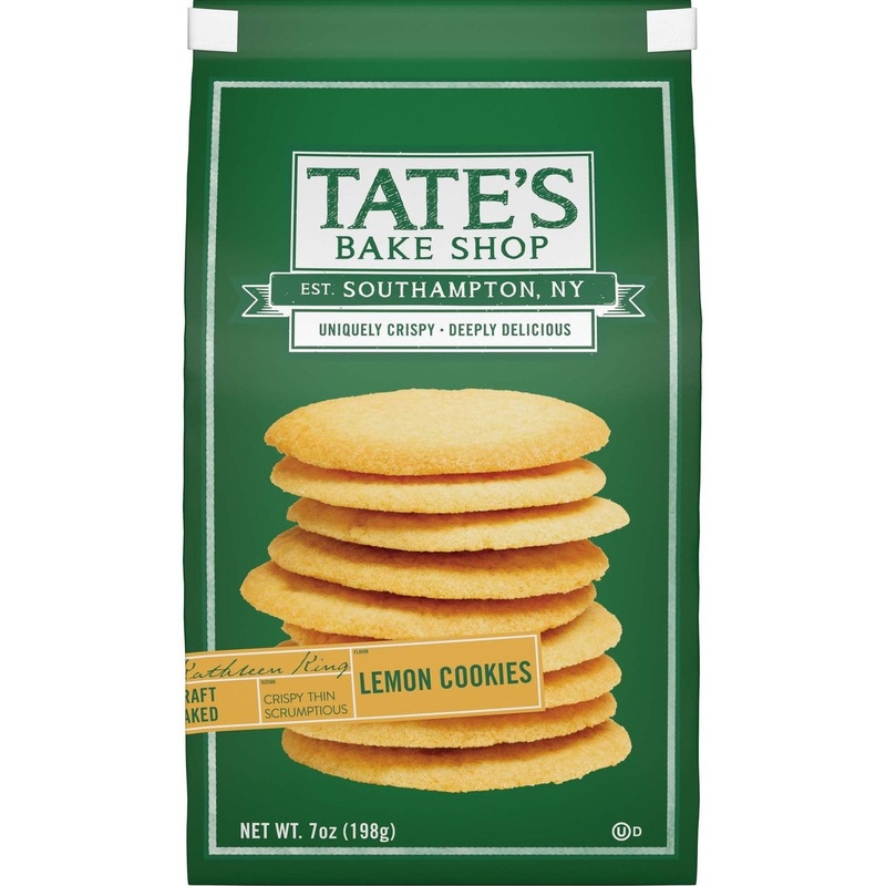 TATE'S Lemon Cookies