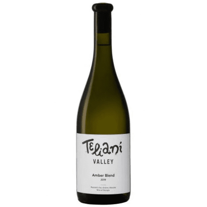 TELLIANI VALLEY Amber Blend 2021