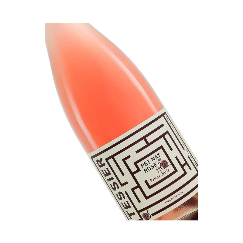 TESSIER Pet-Nat Ros Pinot Noir 2022