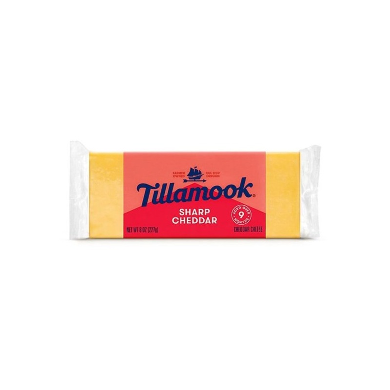 TILLAMOOK Sharp Cheddar Cheese