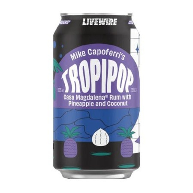 Tropipop Pia Colada