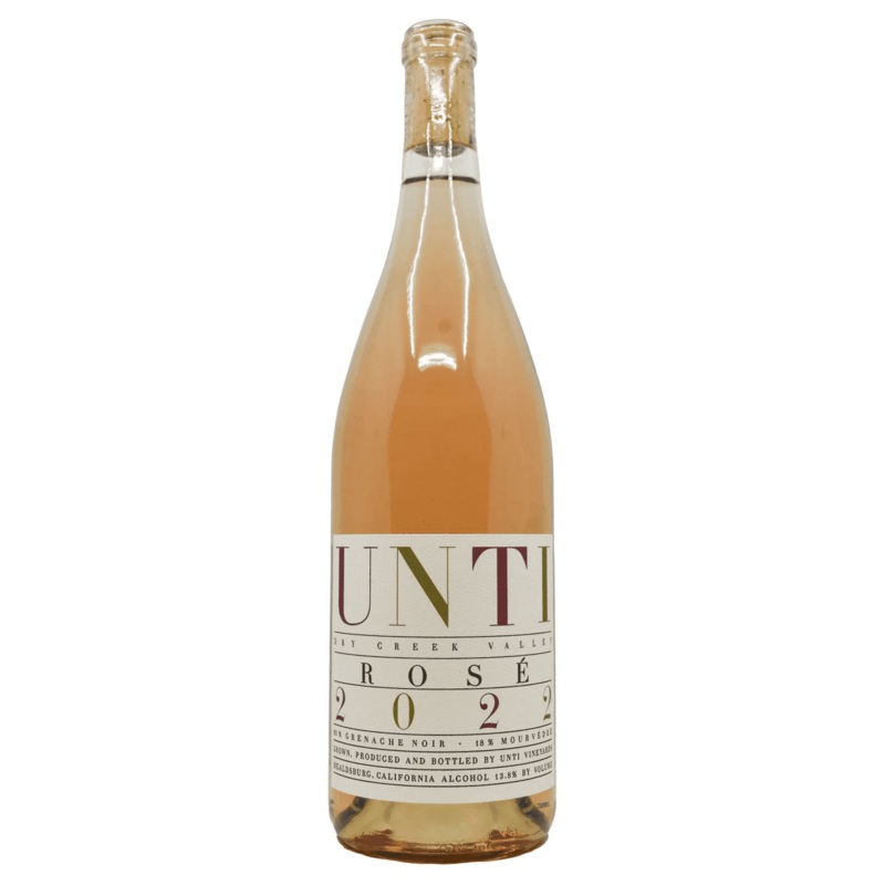 UNTI Dry Creek Valley Ros 2022