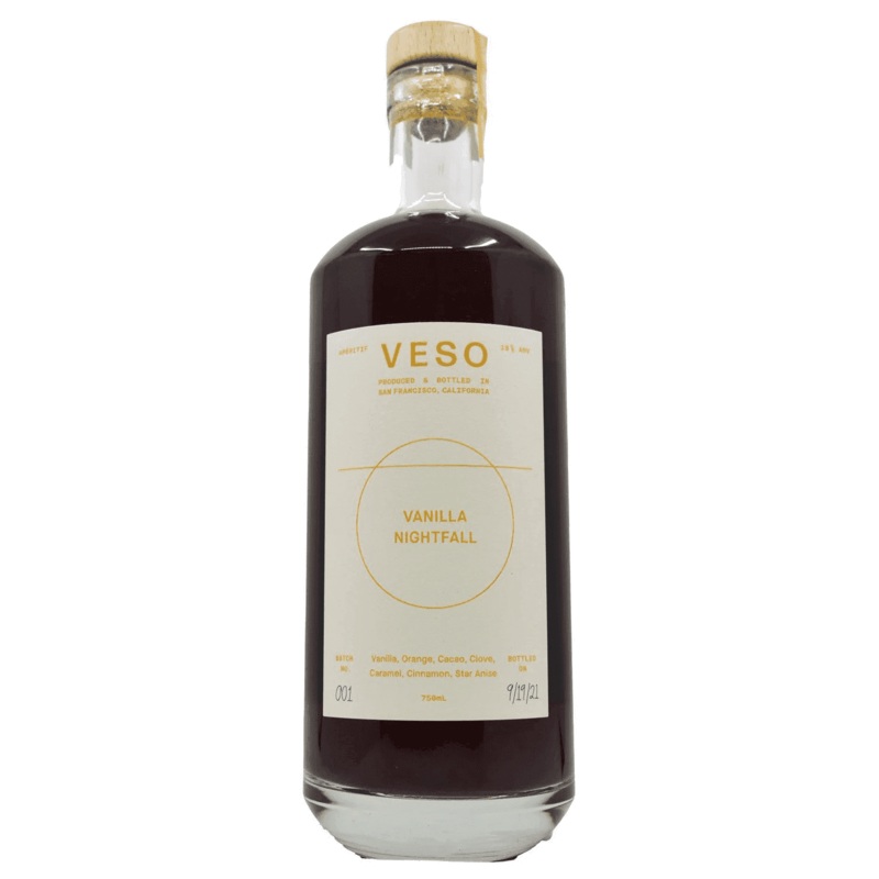 VESO Vanilla Nightfall Aperitif