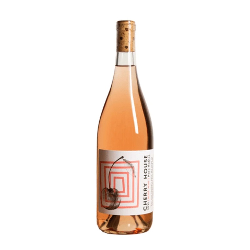 VILLA CREEK CELLARS Cherry House Ros 2022