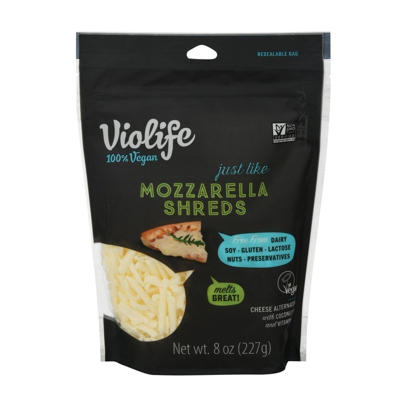 VIOLIFE Vegan Mozzarella Shreds