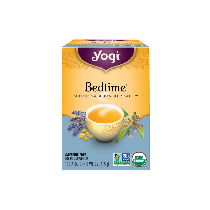 YOGI Bedtime Tea
