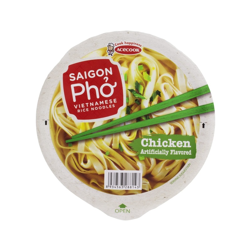 ACECOOK Saignon Instant Chicken Pho