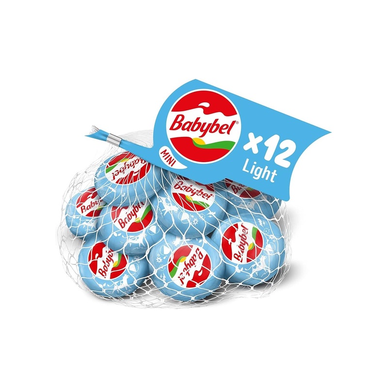 BABYBEL Light Minis 12 Pack